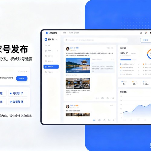 美姑百家号信息发布代运营
